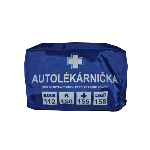 Autolékarnička, typ 1, KORTEX