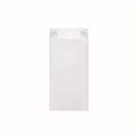 Svačinové papírové sáčky 1 kg (11+6 x 24 cm) [100 ks]