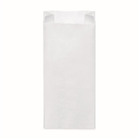 Svačinové papírové sáčky 2,5 kg (15+7 x 35 cm) [100 ks]