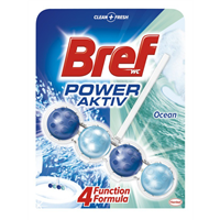 BREF POWER ACTIVE WC blok závěs OCEAN kuličky 50g