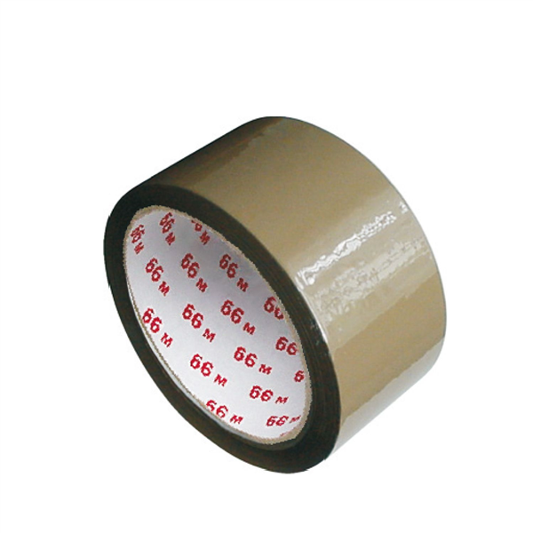 Lepící páska hnědá (Hot-Melt) 66 m x 48 mm 