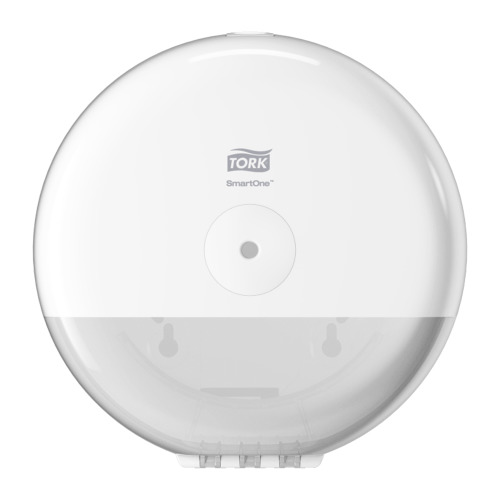 Tork SmartOne® Mini zásobník na toaletní papír, Elevation, Bílá, T9