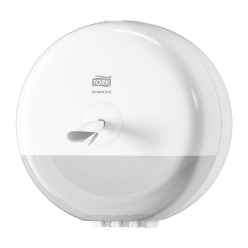 Tork SmartOne® Mini zásobník na toaletní papír, Elevation, Bílá, T9