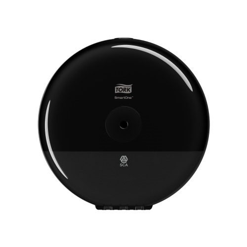 Tork SmartOne® Mini zásobník na toaletní papír, Elevation, Černá, T9