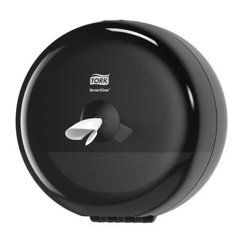 Tork SmartOne® Mini zásobník na toaletní papír, Elevation, Černá, T9