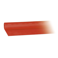 Papírový ubrus rolovaný 8 x 1,20 m červený 