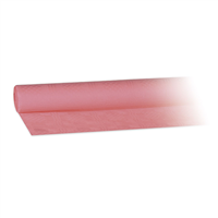 Papírový ubrus rolovaný 8 x 1,20 m růžový 