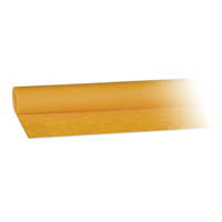 Papírový ubrus rolovaný 8 x 1,20 m žlutý 