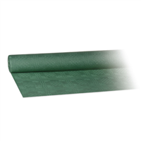 Papírový ubrus rolovaný 8 x 1,20 m tmavě zelený 