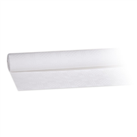 Papírový ubrus rolovaný 10 x 1,20 m bílý 