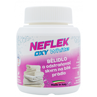 NEFLEK OXY WHITE ODSTRAŇOVAČ SKVRN 33 PD 500 G