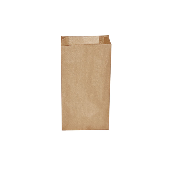 Svačinové papírové sáčky hnědé 1,5 kg (14+7 x 29 cm) [500 ks]