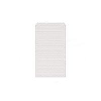 Lékárenské papírové sáčky bílé 11 x 17 cm [3000 ks]