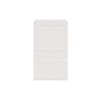 Lékárenské papírové sáčky bílé 13 x 19 cm [2000 ks]