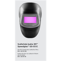 Kukla Speedglas G5-03E NC 3/ 8-12, 631010
