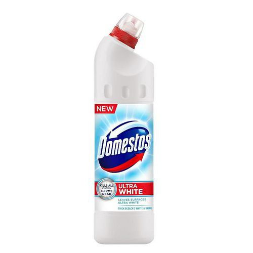 Domestos ULTRA WHITE 750ml, bílý