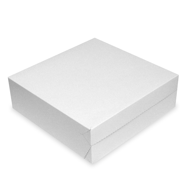 Dortová krabice 30 x 30 x 10 cm [50 ks]
