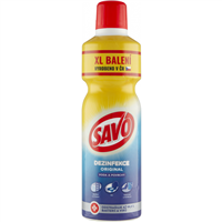 SAVO original 1,2 L