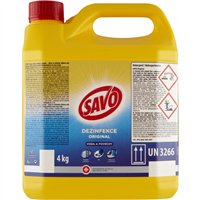 SAVO original 4 KG