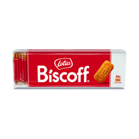Sušenky ke kávě - karamelová Biscoff Lotus/ 50 ks