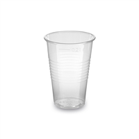 Kelímek průhledný 0,2 l -PP- (? 70 mm) [100 ks]