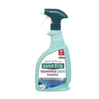 SANYTOL dezinfekční sprej 750ml Koupelny náhrada za 1436-4 