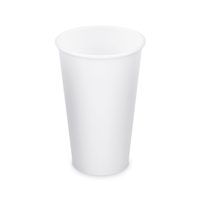 Papírový kelímek bílý 510 ml, XL (? 90 mm) [50 ks]