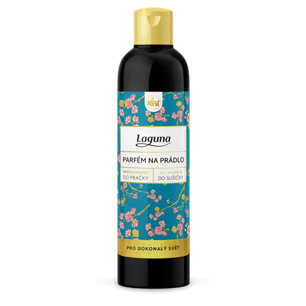 LAGUNA PARFÉM NA PRÁDLO DO SUŠIČKY DOKONALÝ SVĚT 300 ML