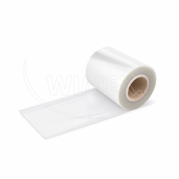 Fólie zatavovací 18,5 cm x 250 m průhledná [2 ks]