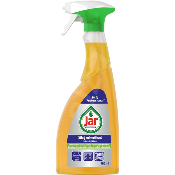JAR Professional Power odmašťovač 750 ml 