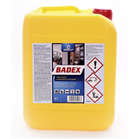 SATUR Badex 5L - bělicí, dezinfekční a čisticí prostředek