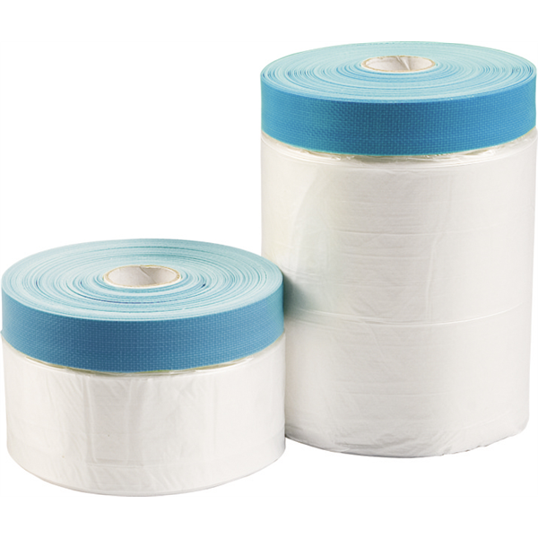 CQ UV fólie s textilní páskou 110cm x 20m
