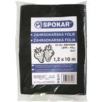 Zahrádkářská fólie 1,2x10m LDPE 40MY