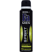 Deodorant Fa Men sport energy boost 150ml