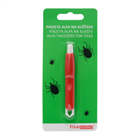 FIXAprotect Pinzeta ALFA na klíšťata 1ks