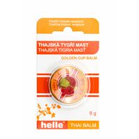 Thajská mast HELLE 8g BLISTR