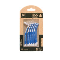 Mezizubní kartáček "L" 0,6mm SOFTdent ECO, 10 ks