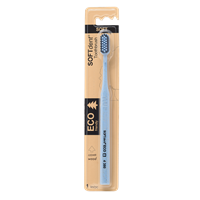 Zubní kartáček SOFTdent ECO soft, 1 ks