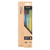 Dentální nit s mátou SOFTdent® Butterfly, 50 m