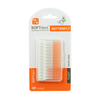 SOFTdent®  Butterfly FLEXI PICK