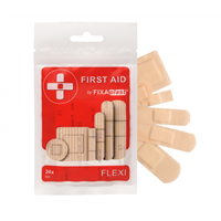 FIRST AID by FIXAplast® 
FAMILY 
MIX, 36 ks



