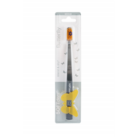 Zubní kartáček SOFTdent Butterfly STAND DRY Medium 1ks