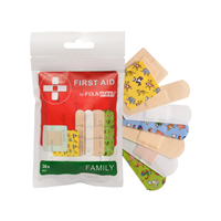 FIRST AID by FIXAplast® FLEXI 
MIX, 24 ks