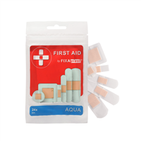 FIRST AID by FIXAplast® AQUA MIX, 24 ks