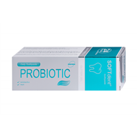 SOFTdent zubní pasta PROBIOTIC, 75 ml