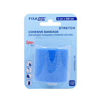 FIXAtape STRETCH Sport multi 5cm x 450cm blistr