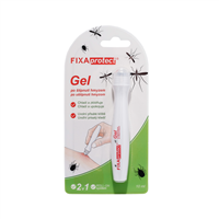 FIXAprotect gel po štípnutí hmyzem 2v1 roll-on