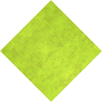 Napron PREMIUM 80 x 80 cm žlutozelený [20 ks]