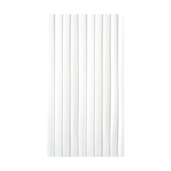 Stolová sukýnka PREMIUM 4 m x 72 cm bílá 