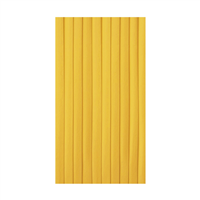 Stolová sukýnka (PAP-Airlaid) PREMIUM žlutá 72cm x 4m [1 ks]
